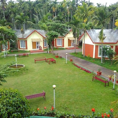 The Casiita Coorg Villa Kushālnagar Dış mekan fotoğraf