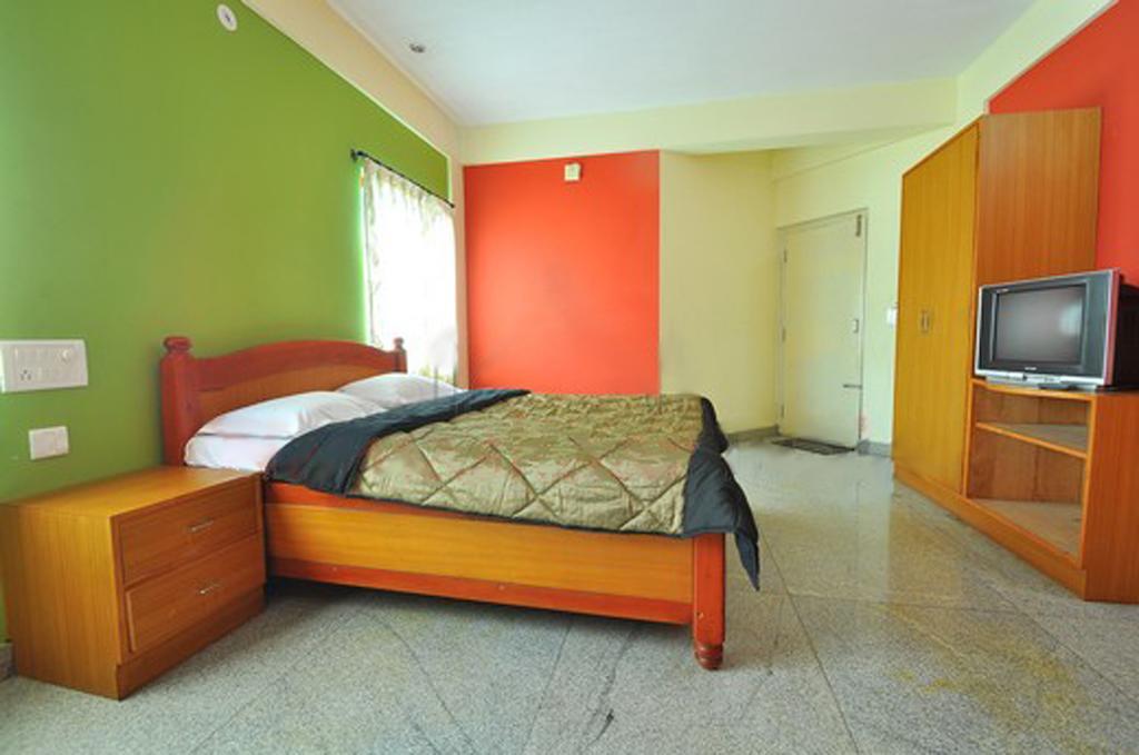 The Casiita Coorg Villa Kushālnagar Dış mekan fotoğraf