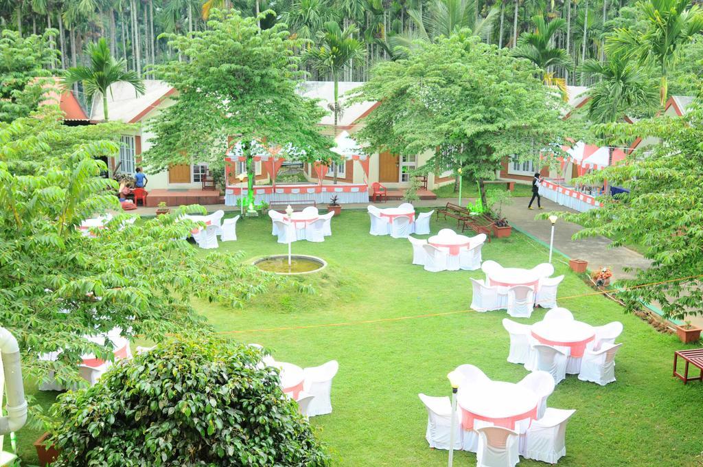 The Casiita Coorg Villa Kushālnagar Dış mekan fotoğraf