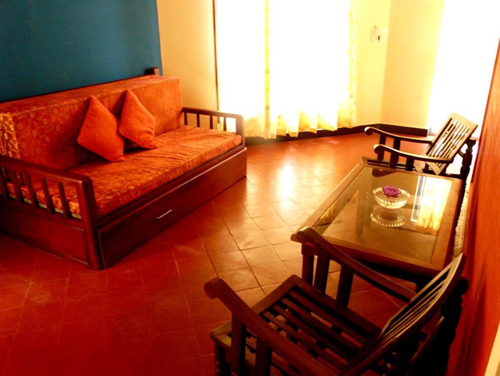 The Casiita Coorg Villa Kushālnagar Oda fotoğraf