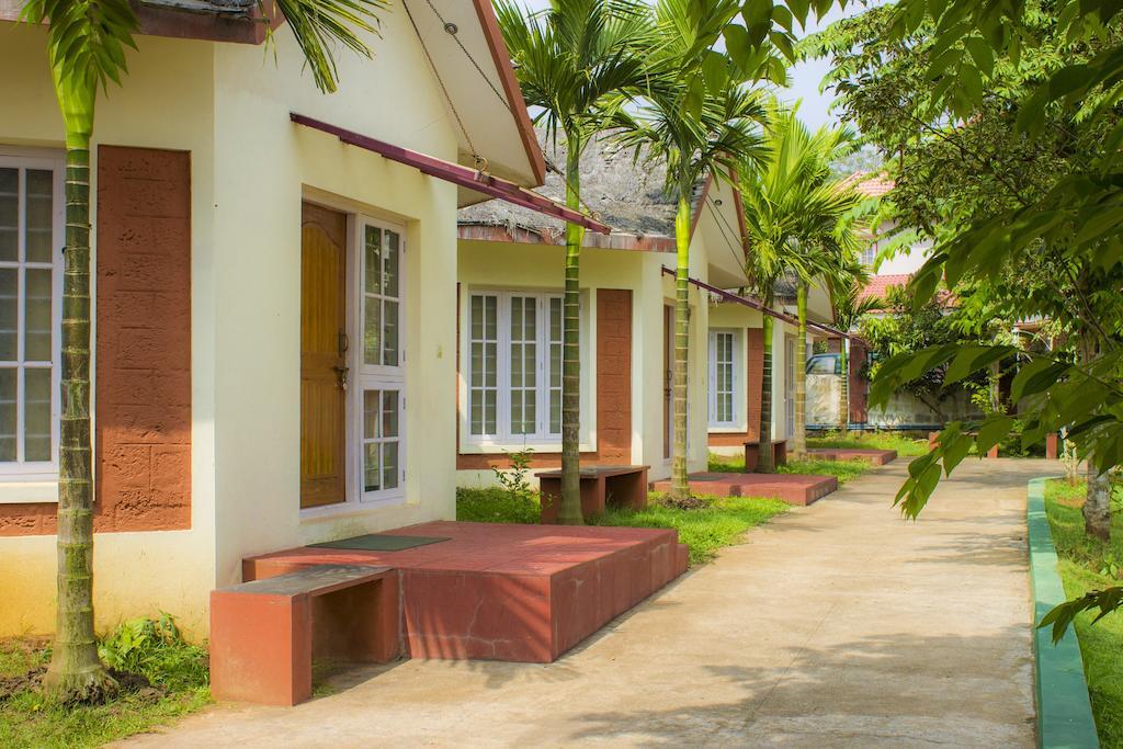 The Casiita Coorg Villa Kushālnagar Dış mekan fotoğraf