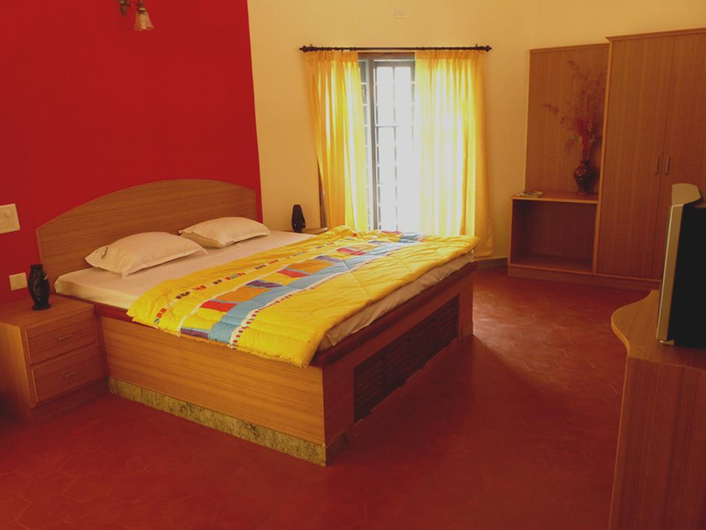 The Casiita Coorg Villa Kushālnagar Oda fotoğraf