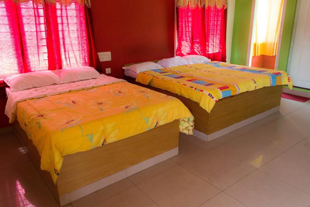 The Casiita Coorg Villa Kushālnagar Oda fotoğraf