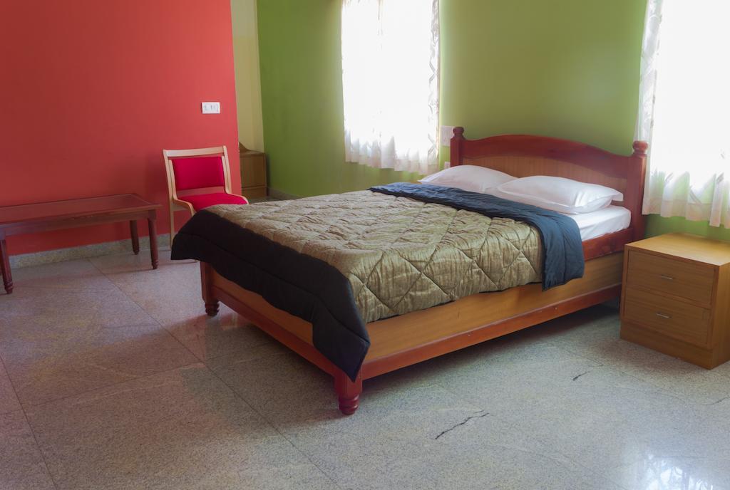 The Casiita Coorg Villa Kushālnagar Oda fotoğraf