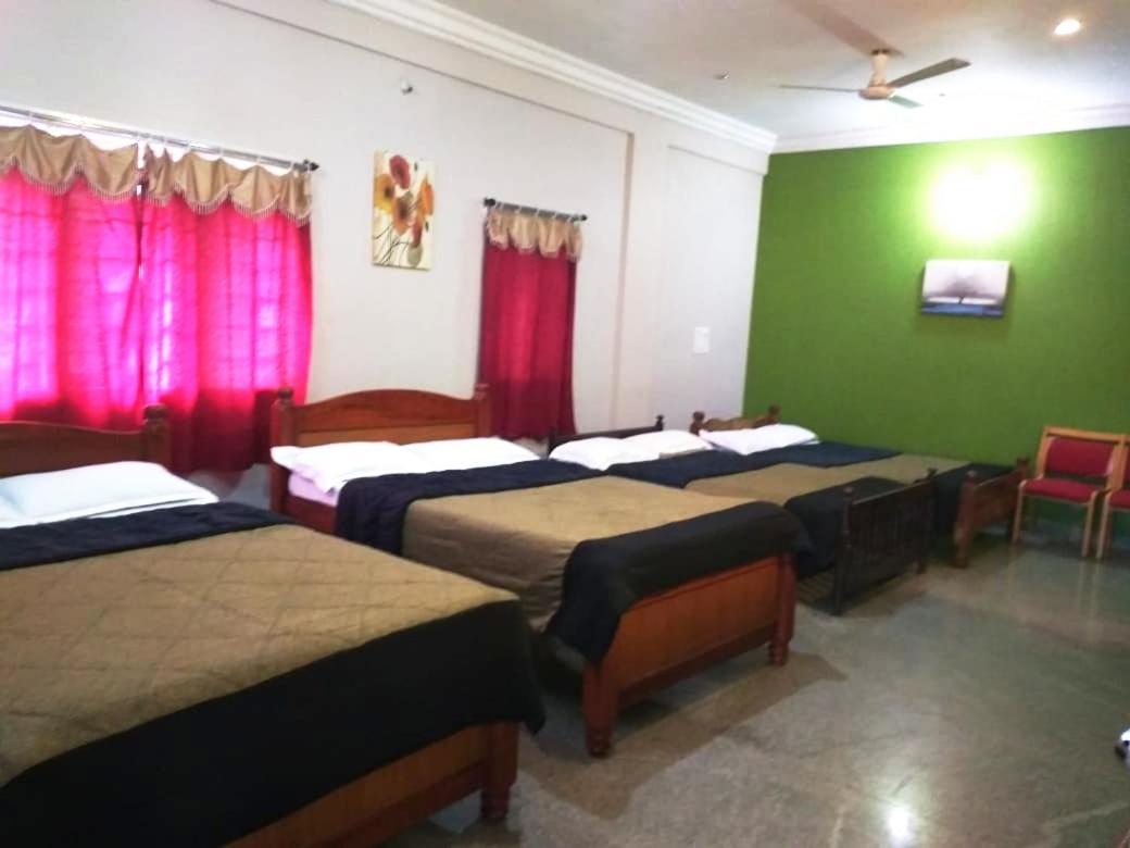 The Casiita Coorg Villa Kushālnagar Dış mekan fotoğraf